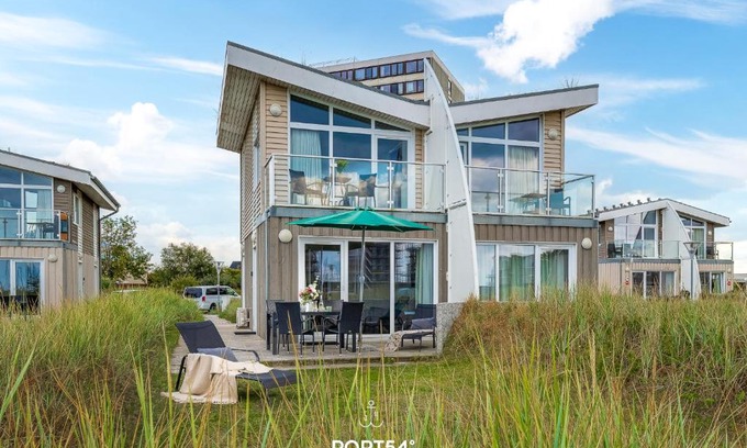 Wendtorfer Strand House | Ferienhaus Lagunenblick 17 Marina Wendtorf