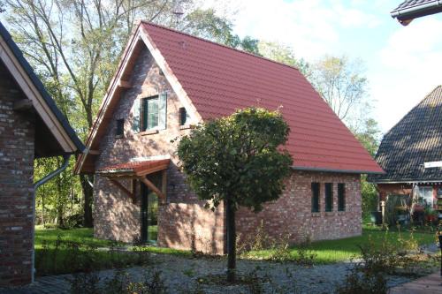 Pellworm House | Ferienhaus Lee