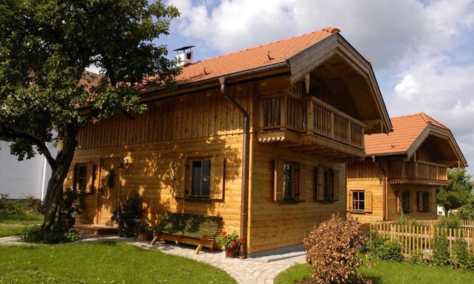 Hallwang House | Ferienhaus Lenzenbauer