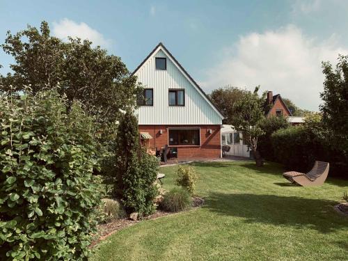 Harlesiel House | Ferienhaus Liese - Haupthaus