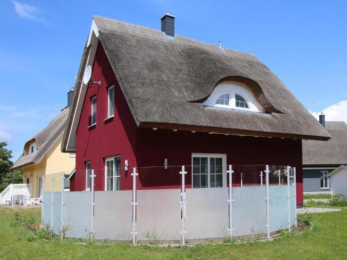 Neuenkirchen House | Ferienhaus Lotsenhaus am Breetzer Bodden, cleaning included
