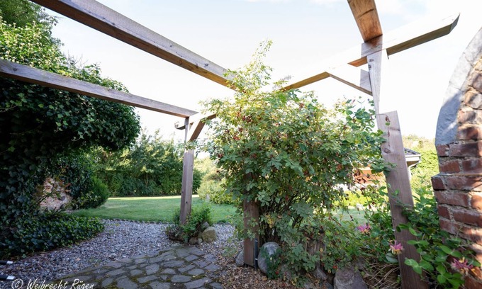Poseritz House | Ferienhaus Luppath, Deutschland
