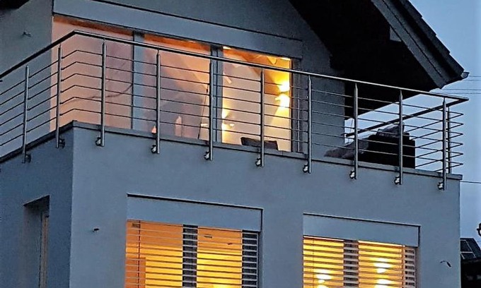 Utzenhain House | Ferienhaus May
