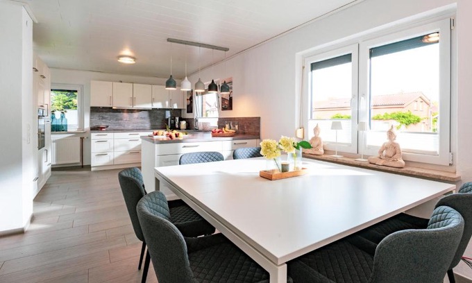 Kraksdorf House | Ferienhaus Meergefühl