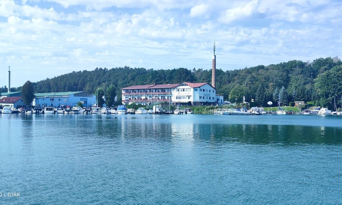 Joachimsthal House | Ferienhaus mit 8 Schlafplätzen Direkt am Werbellinsee 🌞🌅