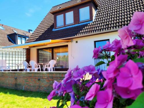 Haffkrug House | Ferienhaus mit Garten und idyllischer Ruhe