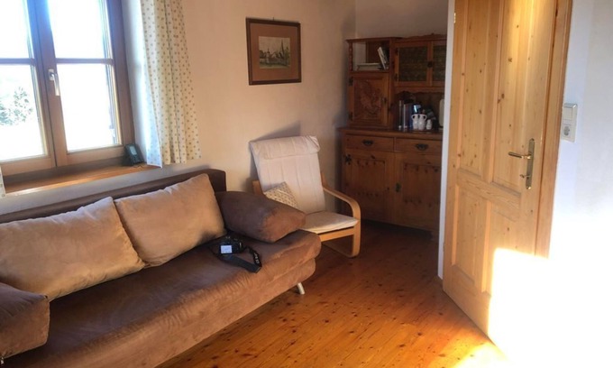 Mariahof House | Ferienhaus Moarhube - Ferienhaus, Dusche, WC