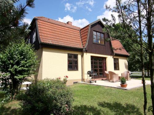 Wendorf House | Ferienhaus Monika in Wendorf im Bernstein Resort, cleaning included