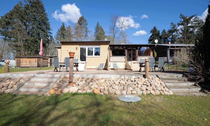 Hohenlychen House | Ferienhaus Neuland 4 – Entspannung in Seenähe