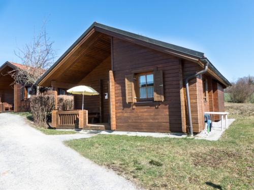 Viechtach House | Ferienhaus Nr 7, Typ B, Feriendorf Jägerpark, Bayerischer Wald