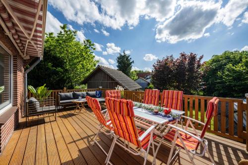 Quals House | Ferienhaus Ostseetraum