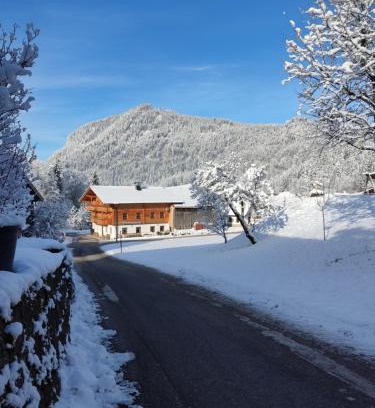 Erl House | Ferienhaus Paulnhof Erl - Alpenglück für Gruppen, Freunde & Teams