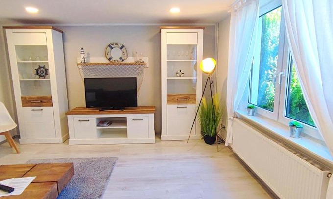 Ueckeritz House | Ferienhaus Pearl