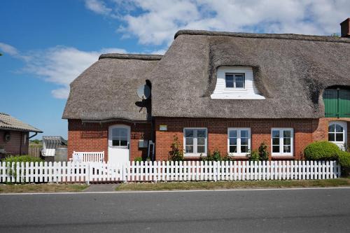 Ostersiel House | Ferienhaus Pellworm Findling