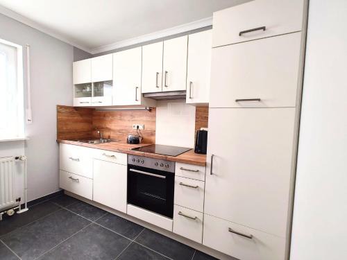 Sandhorst House | Ferienhaus Pfauenblick