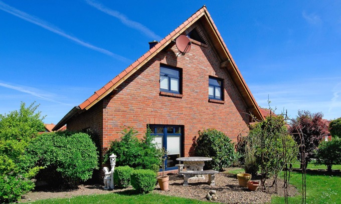 Esens House | Ferienhaus Polarstern