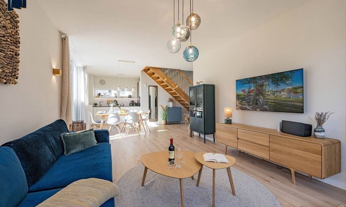Loddin House | Ferienhaus Reethus bei den Wassern