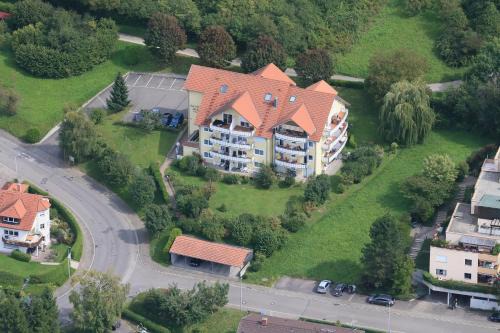 Bad Bellingen Apartment | Ferienhaus Rheintalblick
