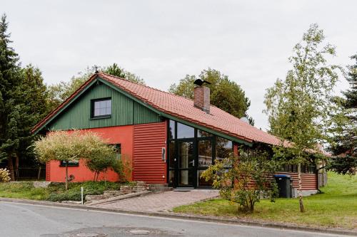 Thale House | Ferienhaus Riese - Allrode