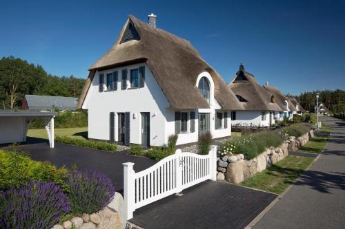 Fuhlendorf House | Ferienhaus Schilfrohrsaenger 6