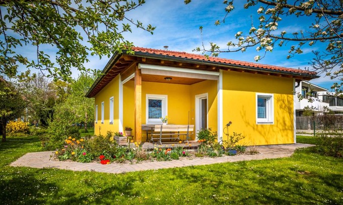 Leopoldskron-Moos House | Ferienhaus Schlagerbauer Biohof