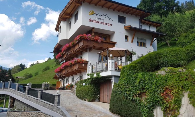 Gerlosberg Apartment | Ferienhaus Schweinberger