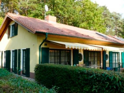 Muritz House | Ferienhaus Seeblick am Jabeler See mit Sauna