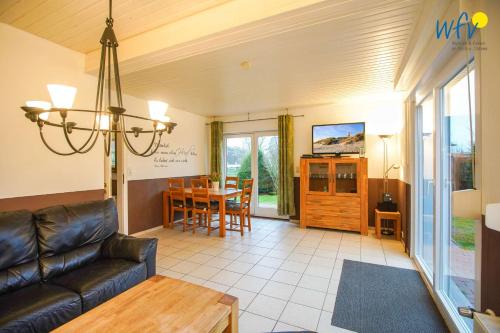 Borkum House | Ferienhaus Seehundje Ferienwohnung 21