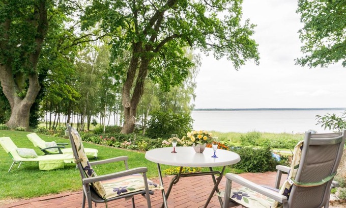 Muritz House | Ferienhaus Seensucht