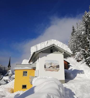 Huettau House | Ferienhaus Sonnberg