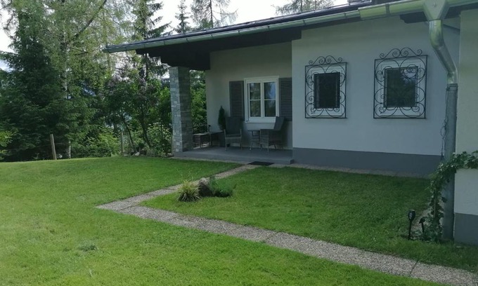 Sankt Veit im Pongau House | Ferienhaus Tauernblick