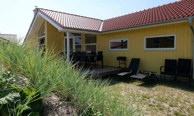 Grossenbrode House | Ferienhaus Typ D - unser Ferienhaus mit viel Platz und Charme
