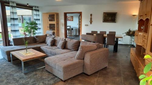 Zetel House | Ferienhaus Waldblick