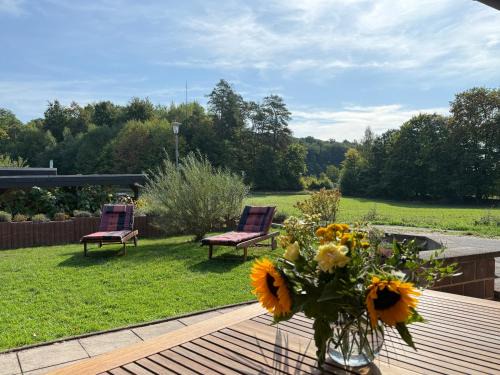 Wrexen House | Ferienhaus Waldwinkel