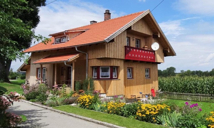Tittmoning House | Ferienhaus Wankner