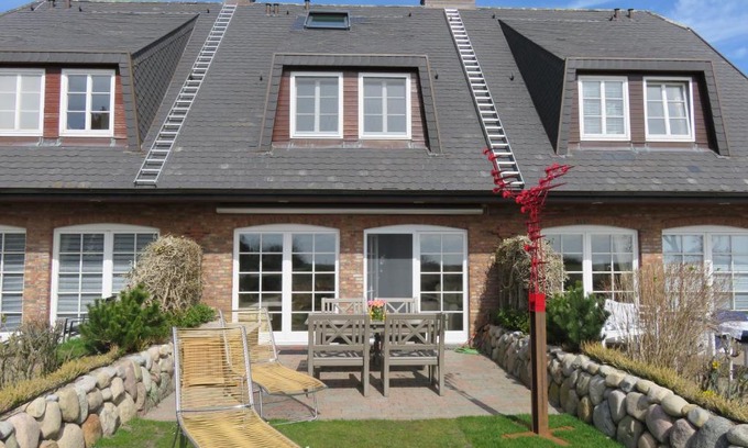 Archsum House | Ferienhaus Weetstich