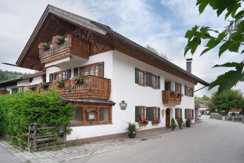 Mittenwald Apartment | Ferienhaus Werdenfels