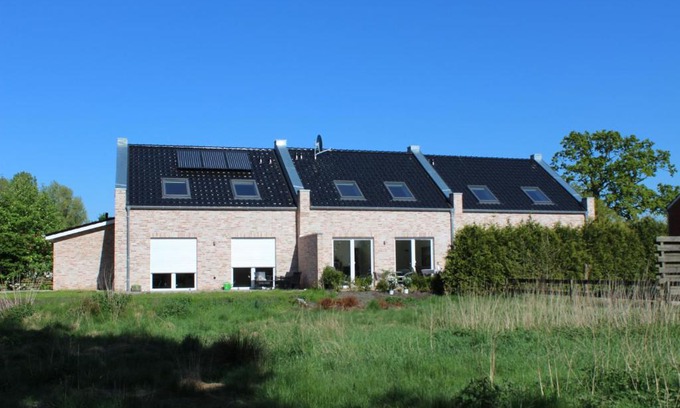 Rhauderfehn House | Ferienhaus Westwind