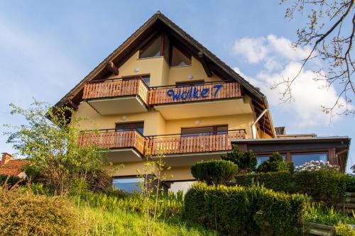 Sankt Andreasberg House | Ferienhaus Wolke 7