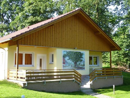 Langenwolschendorf Apartment | Ferienhaus Zum Kammergut LINKS oder RECHTS