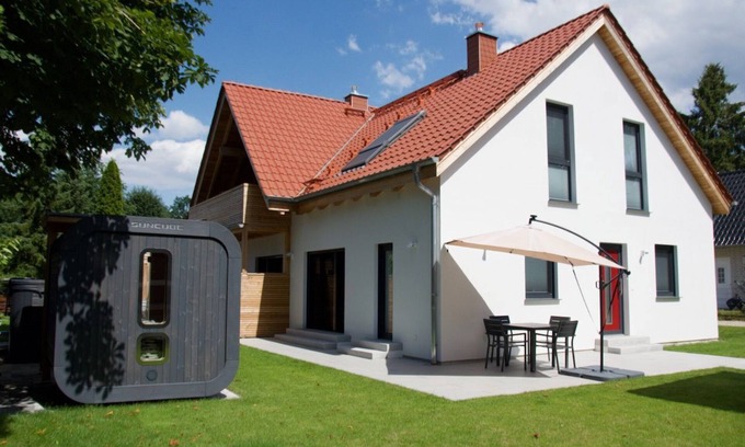 Muritz Apartment | Ferienhaus Zur Fleesentreppe