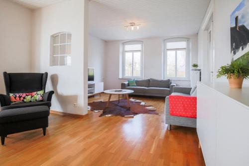 Sahrensdorf Apartment | Ferienhof Büdlfarm - Bauers Haus
