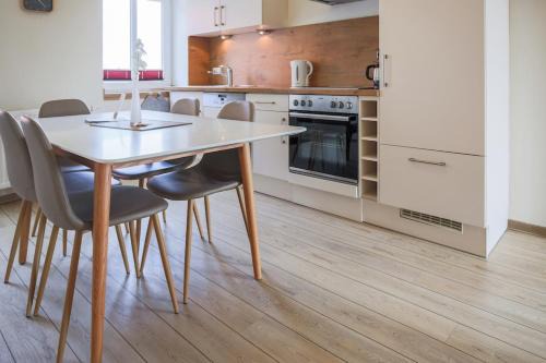 Sahrensdorf Apartment | Ferienhof Büdlfarm - Treckerschuppen
