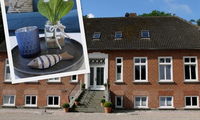 Sahrensdorf House | Ferienhof BauerMüller