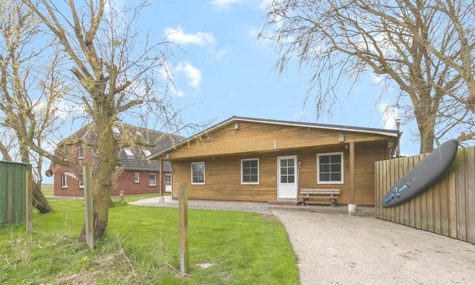 Tumlauer Koog House | Ferienhof Nordseeküste, Haus 2
