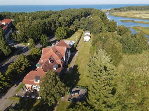 Ostseebad Prerow Hotel | Ferienhotel Alter Bahnhof garni
