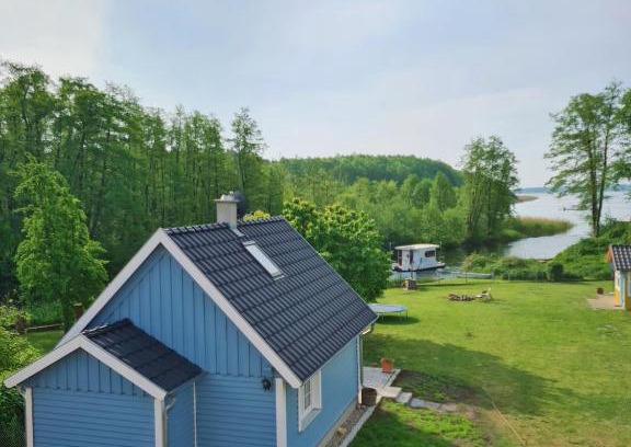 Altfriesack House | Ferienhuette