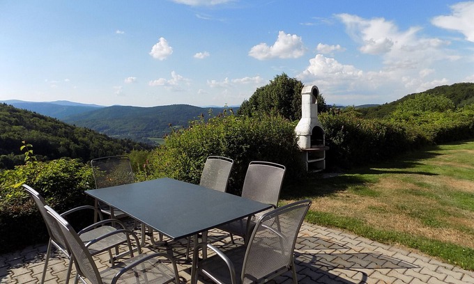 Schofweg Apartment | Ferienland Sonnenwald Studio 50, at 800 m altitude we welcome you.