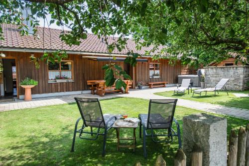 Zachenberg House | Ferienlandhaus Brunner