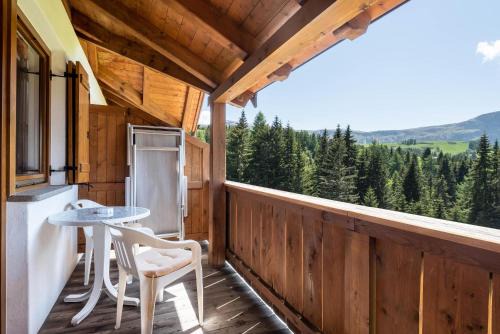 Castelrotto Apartment | Ferienparadies Sabina Föhre